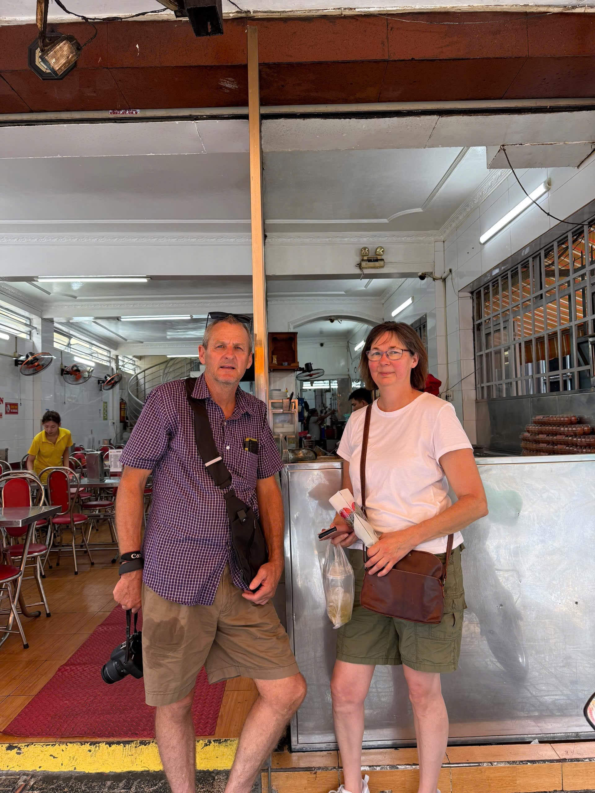 10 Food Tour by Scooter (Morning / Afternoon / Evening) — photo 5