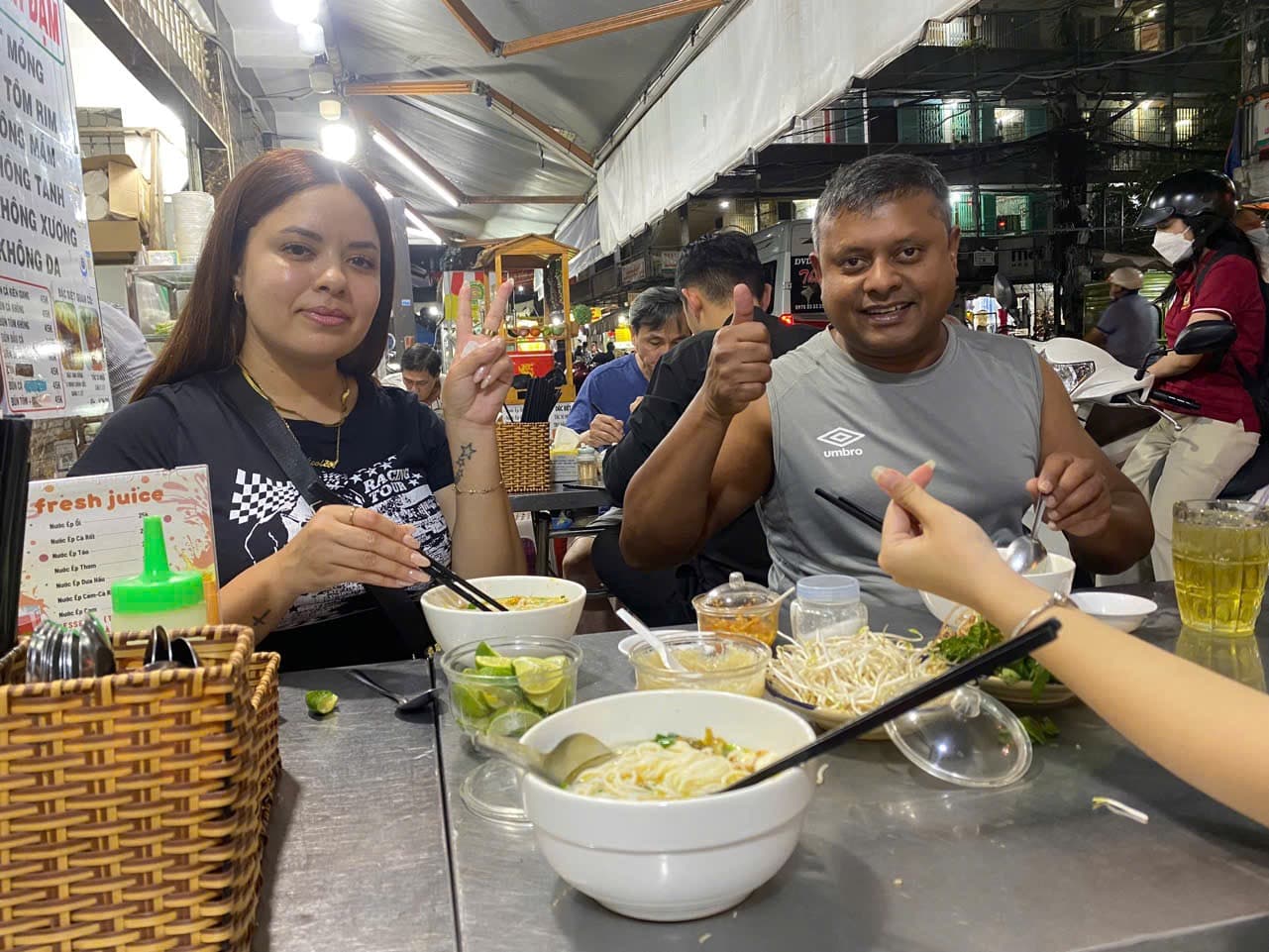 5 Taste + 3 Seafood & Rooftop Bar by Scooter (Evening) — photo 5