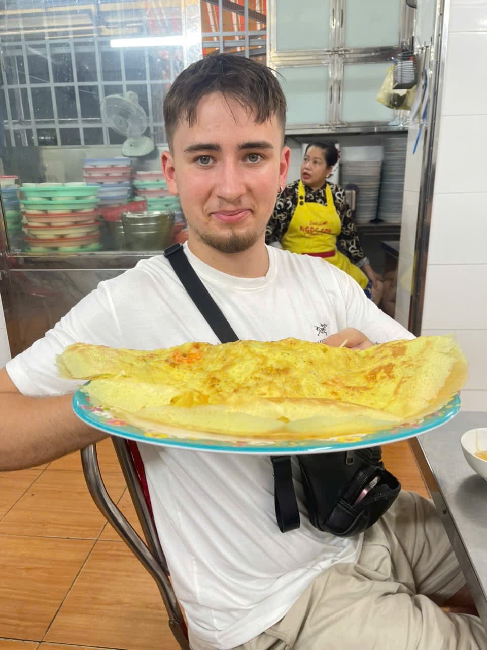 7 Food Tour & Sightseeing by Scooter (Morning / Afternoon / Evening) — photo 1