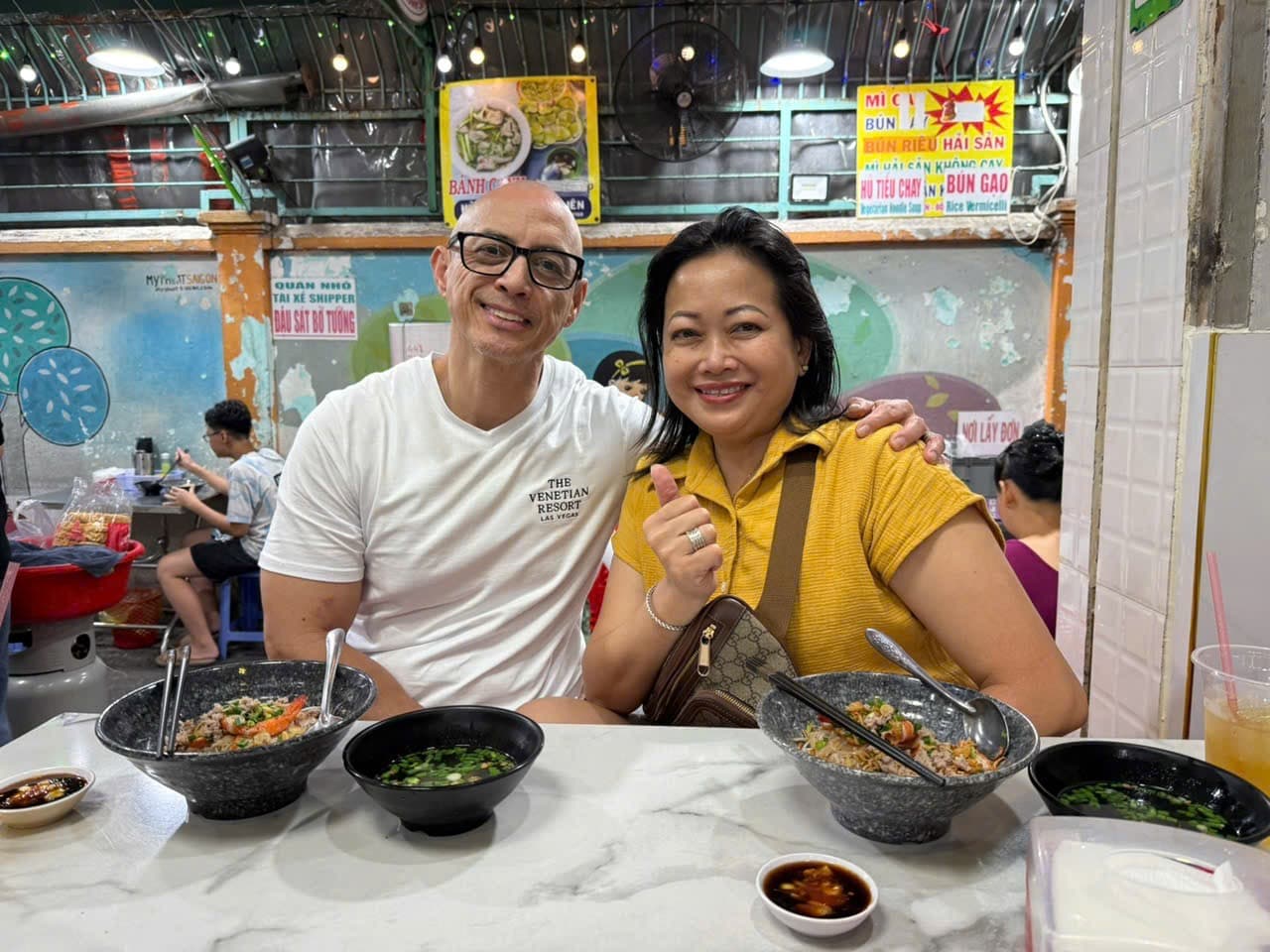 7 Food Tour & Sightseeing by Scooter (Morning / Afternoon / Evening) — photo 2