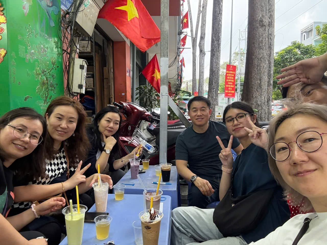 7 Food Tour & Sightseeing by Scooter (Morning / Afternoon / Evening) — photo 3