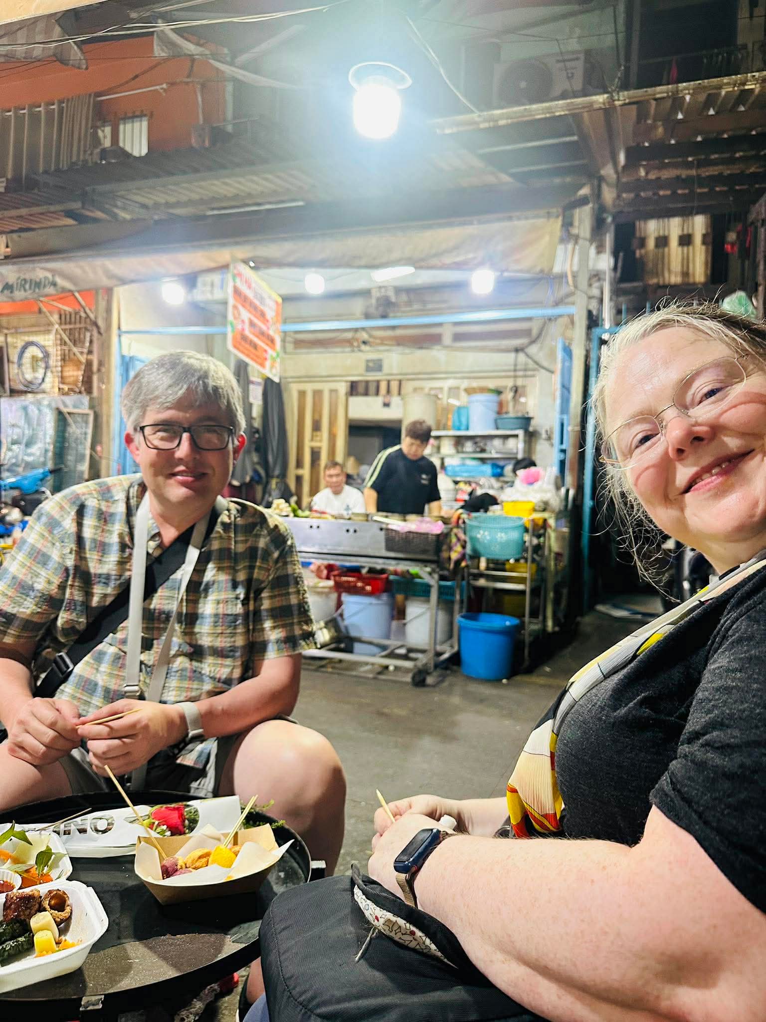 Evening Walking Food Tour by Car — photo 3