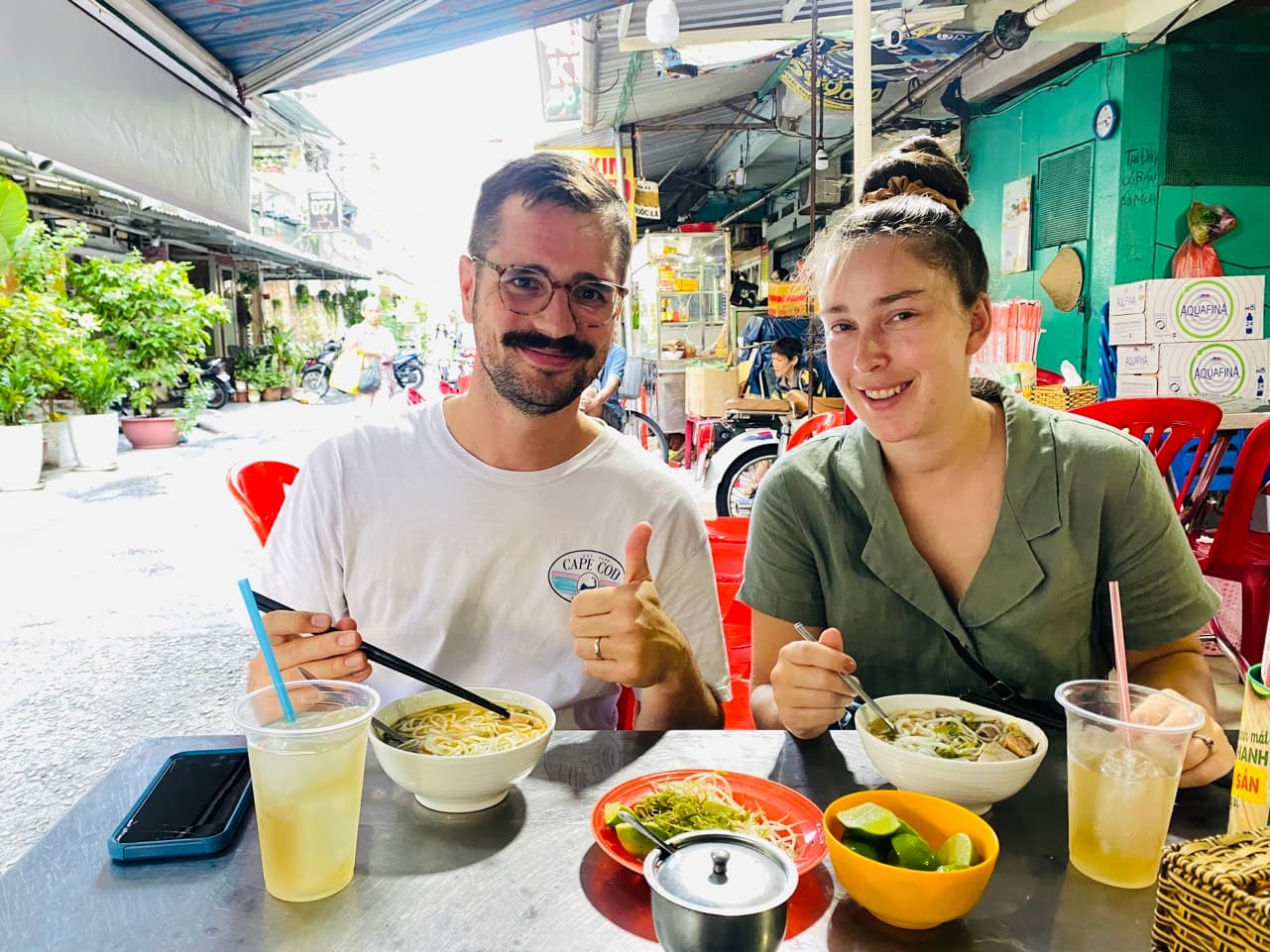 10 Food Tour by Scooter (Morning / Afternoon / Evening) — photo 3