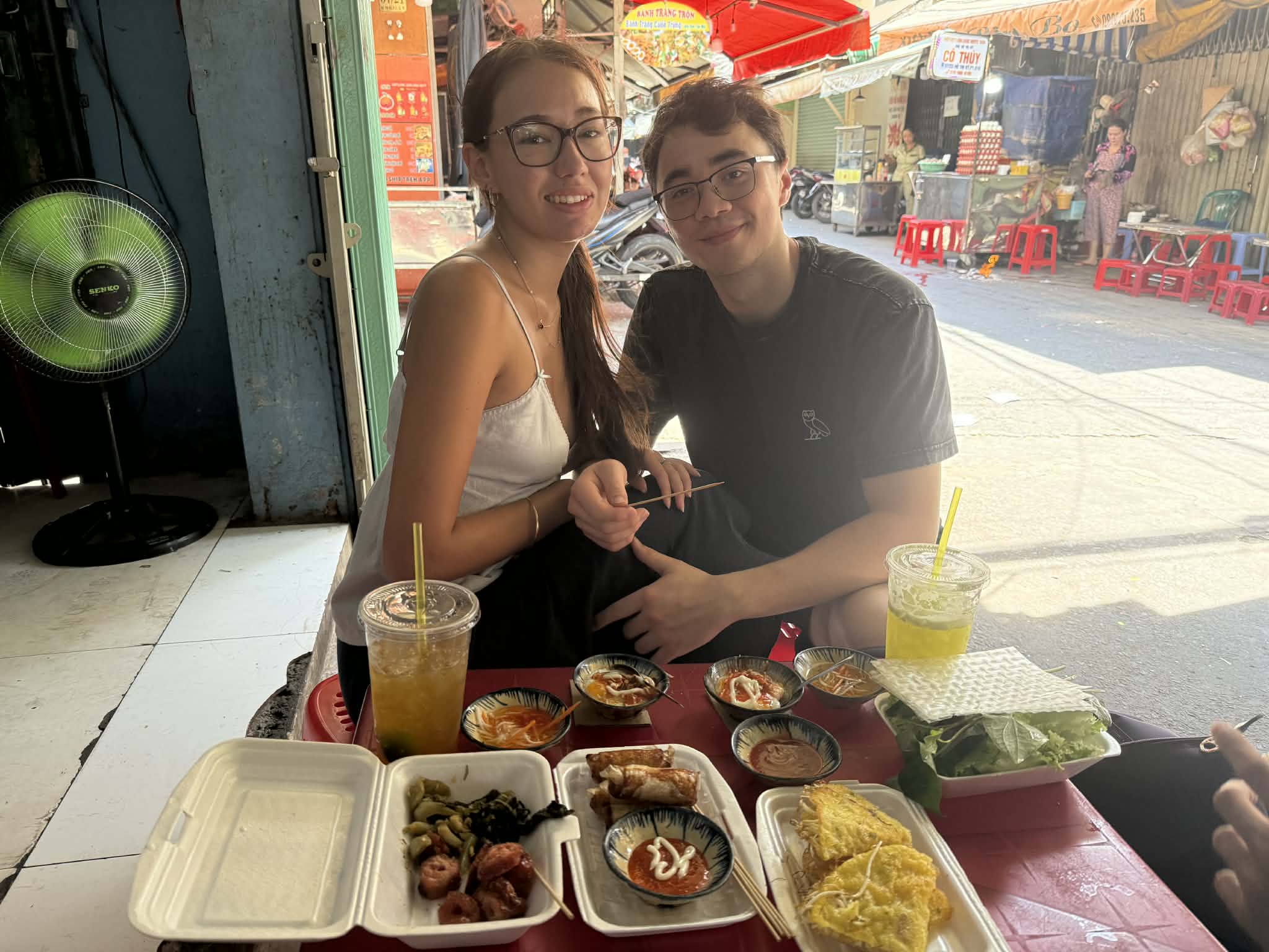 10 Food Tour by Scooter (Morning / Afternoon / Evening) — photo 6